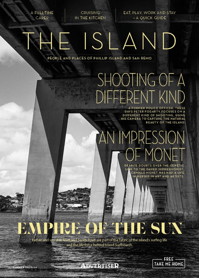 The Island -Summer 2023/24