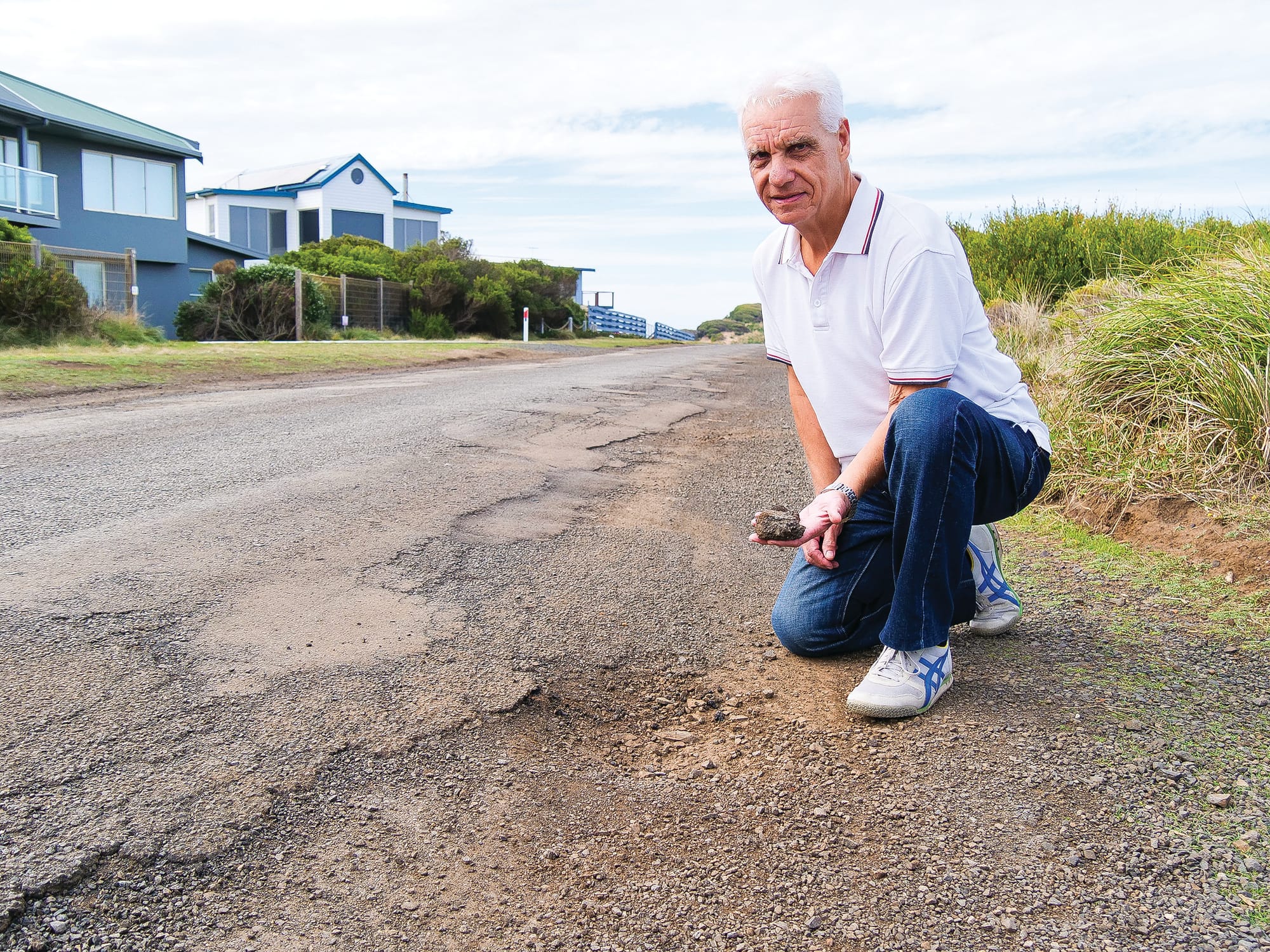 Roads upgrade consultation underway