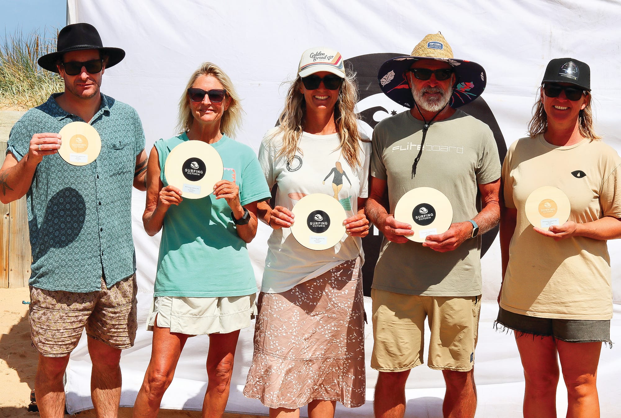 Islanders excel in longboard comp