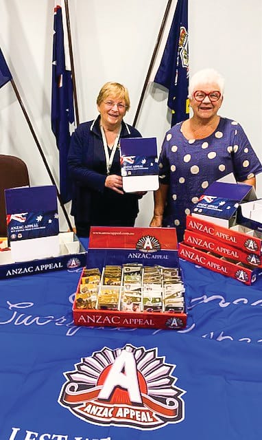 Help this year’s ANZAC Appeal