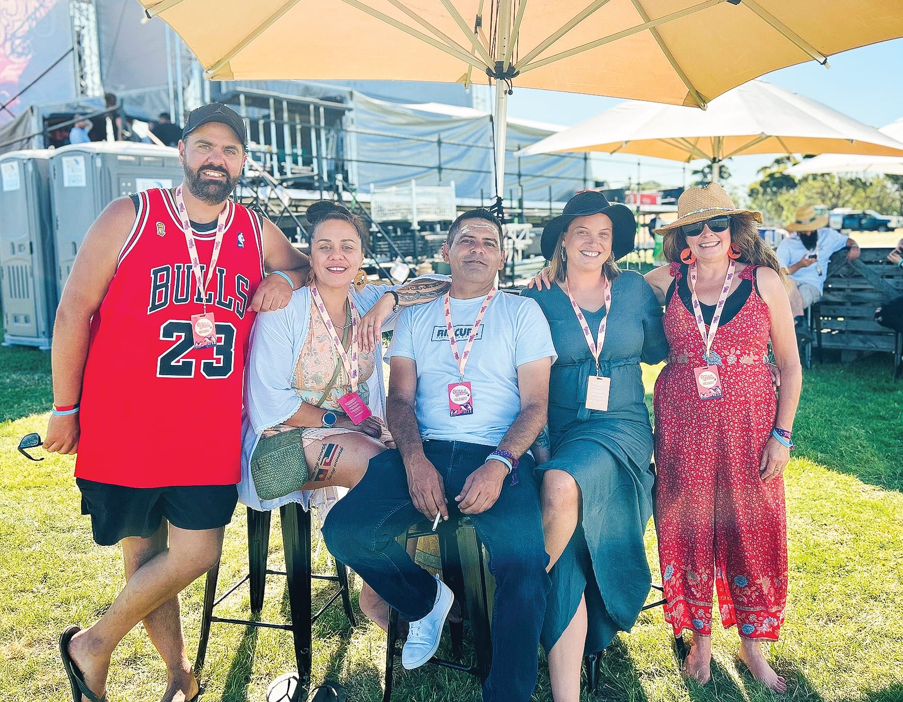 Ocean Sounds Festival, January 7 - Photos