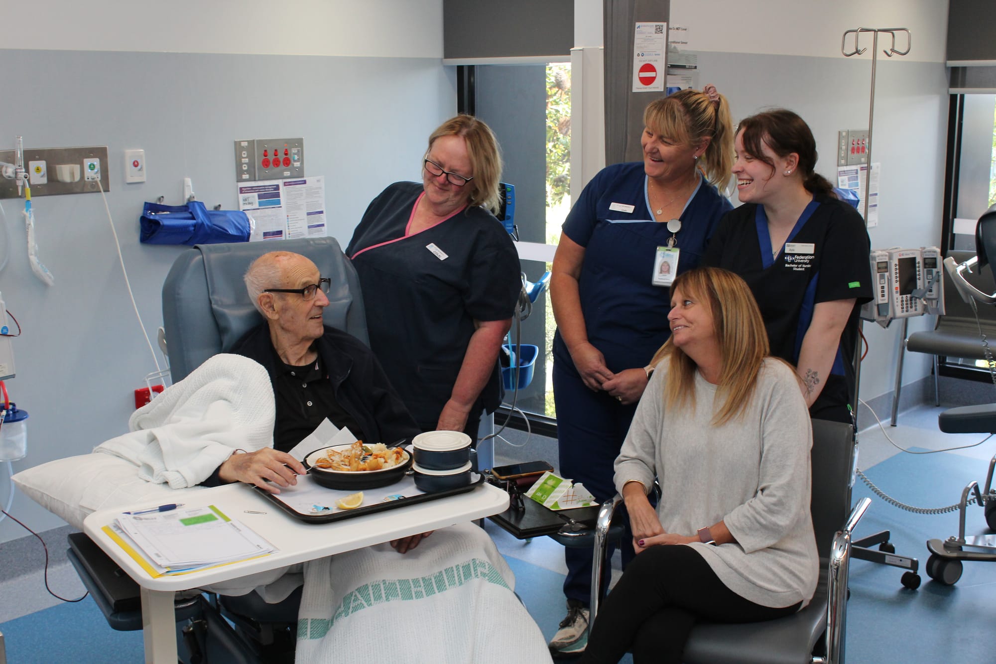 Thank an amazing nurse this International Nurses Day