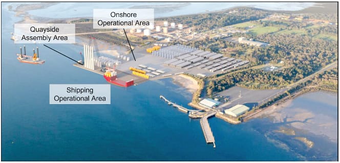 Residents quiz Port on major bay project