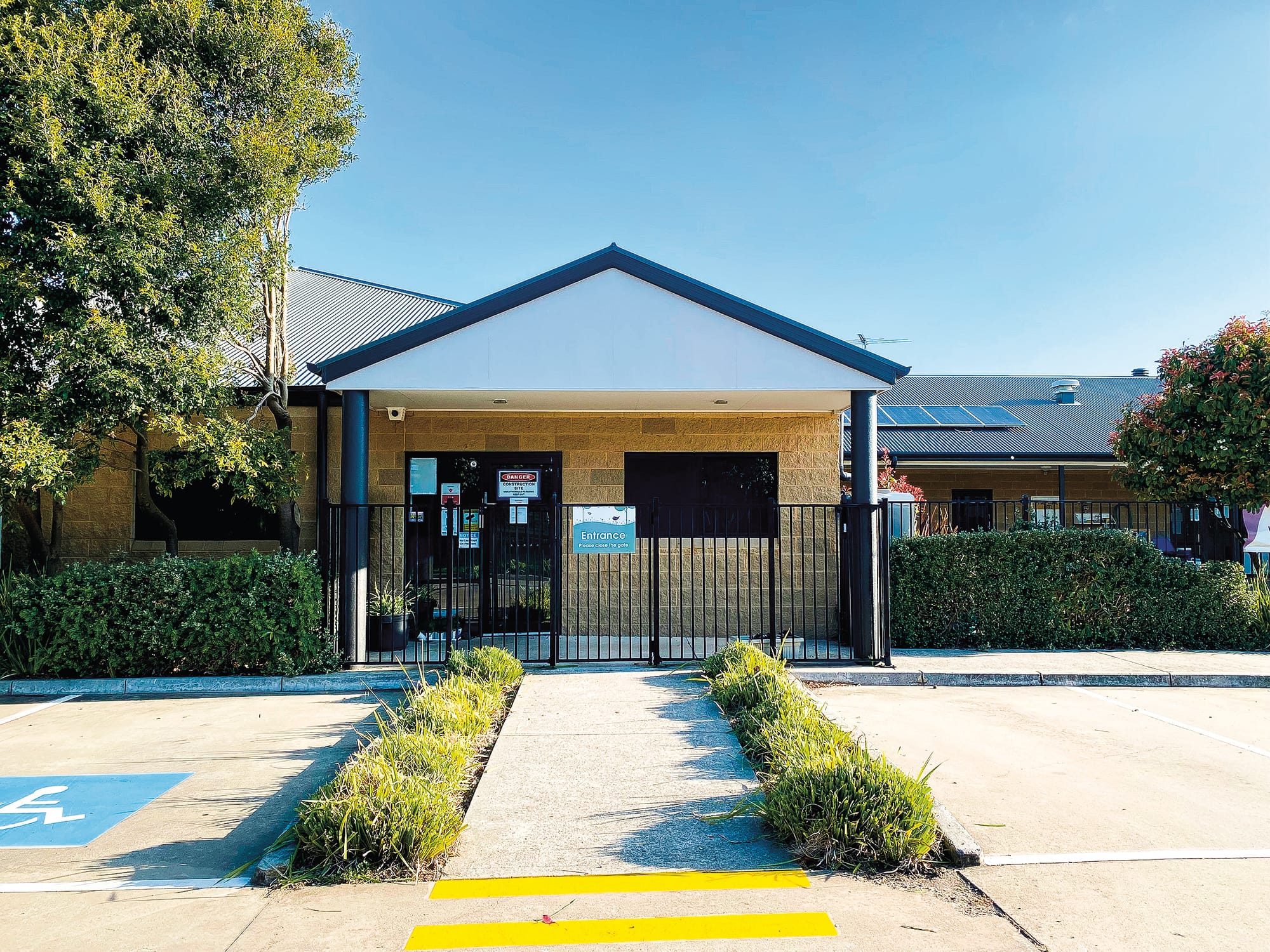 Parents’ despair over childcare centre closure