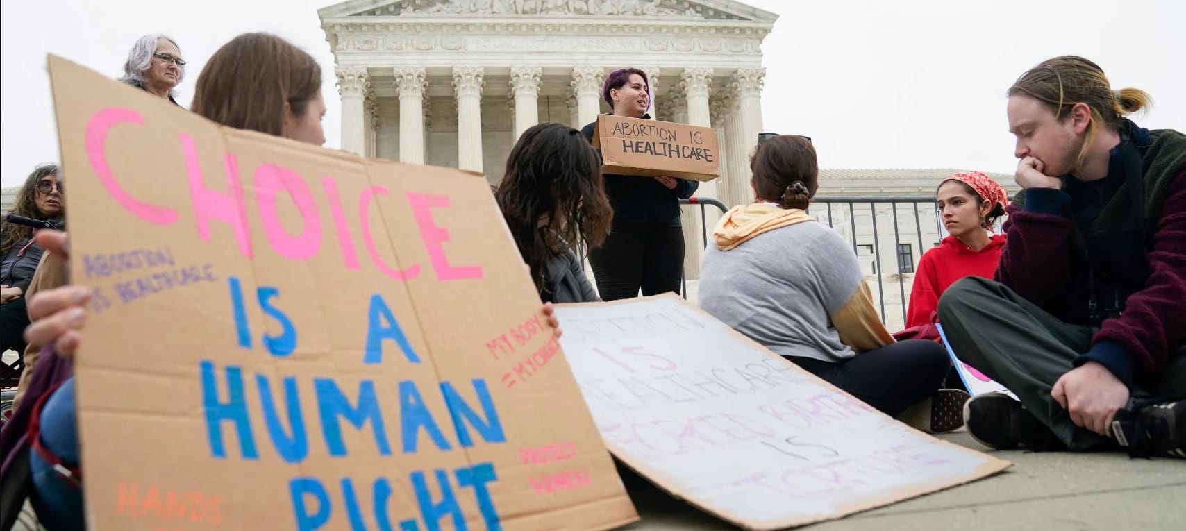 Musings: choice is a human right