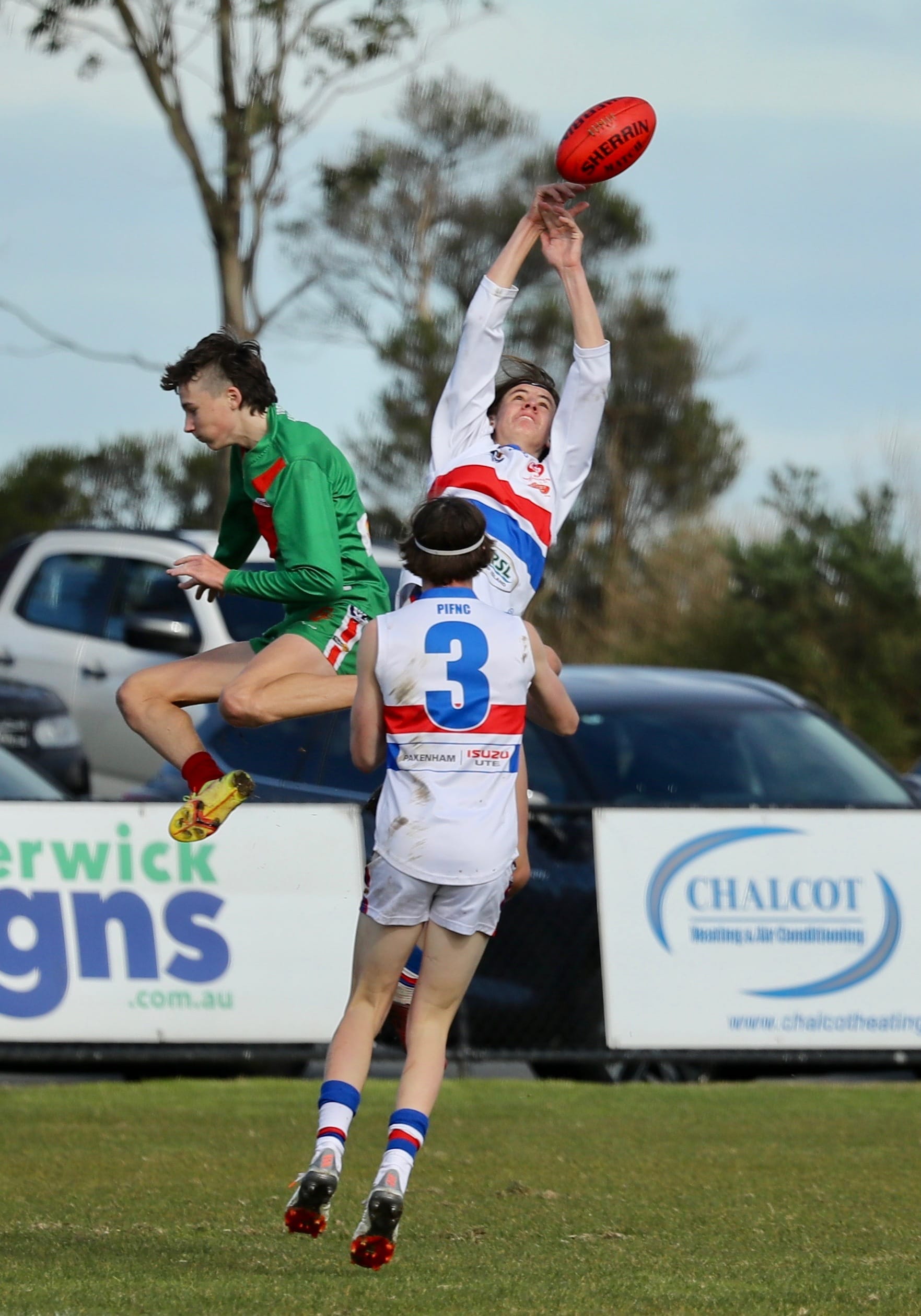 A loss for U18s