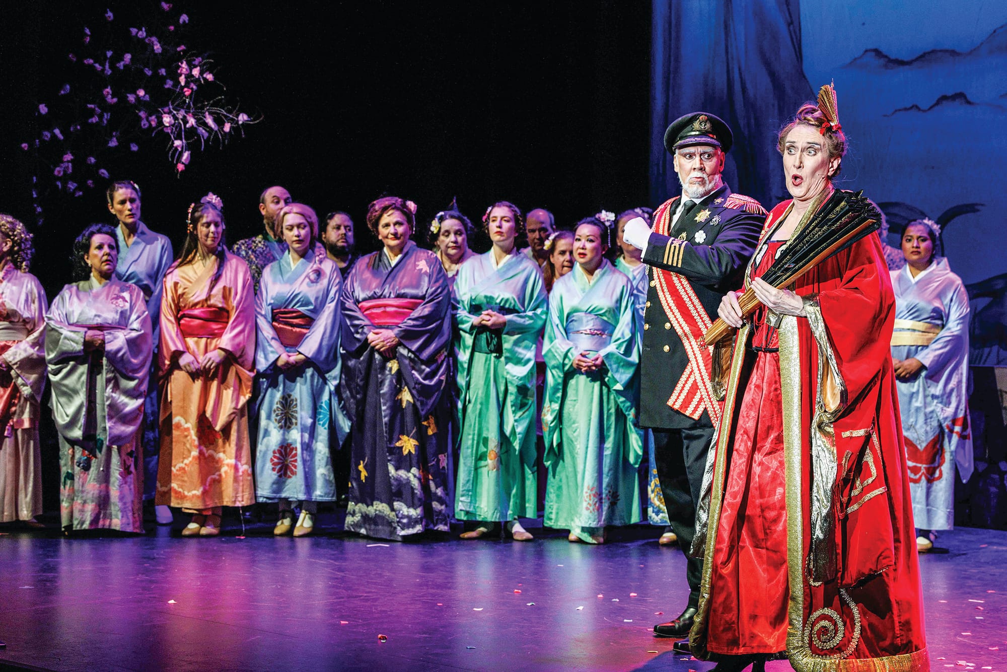Don't miss The Mikado