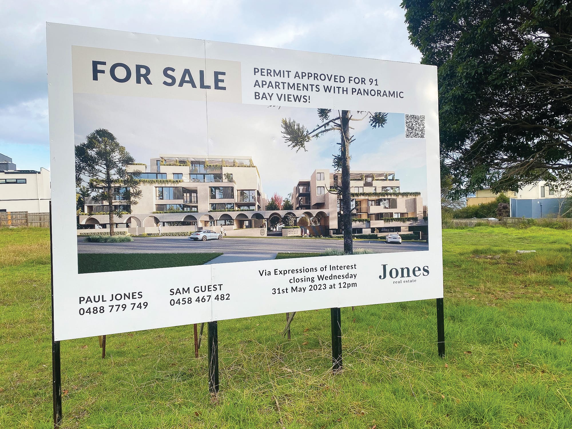 Warley for sale - again