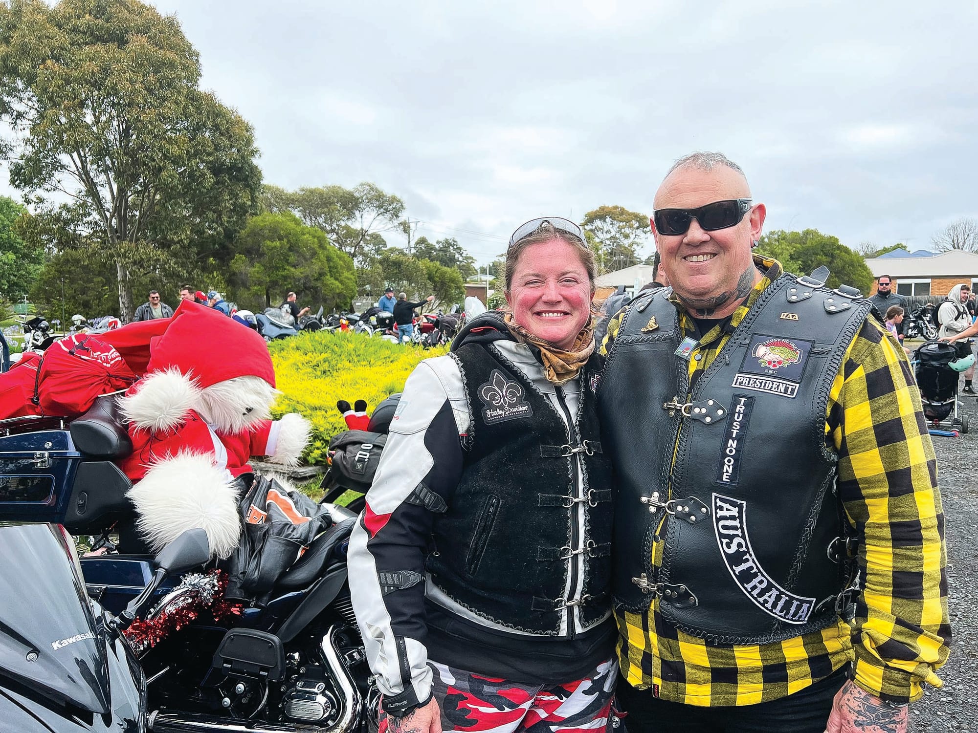 Toy run keeps on giving