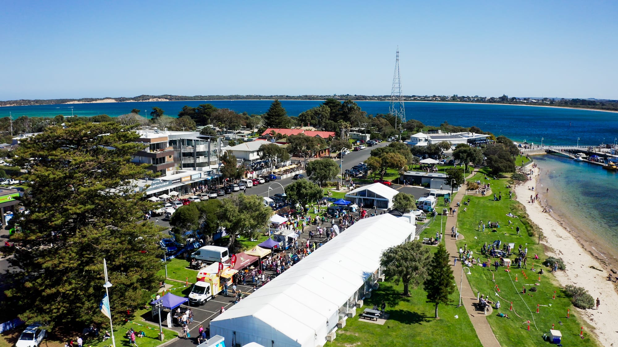 Celebrate with San Remo’s seafood festival