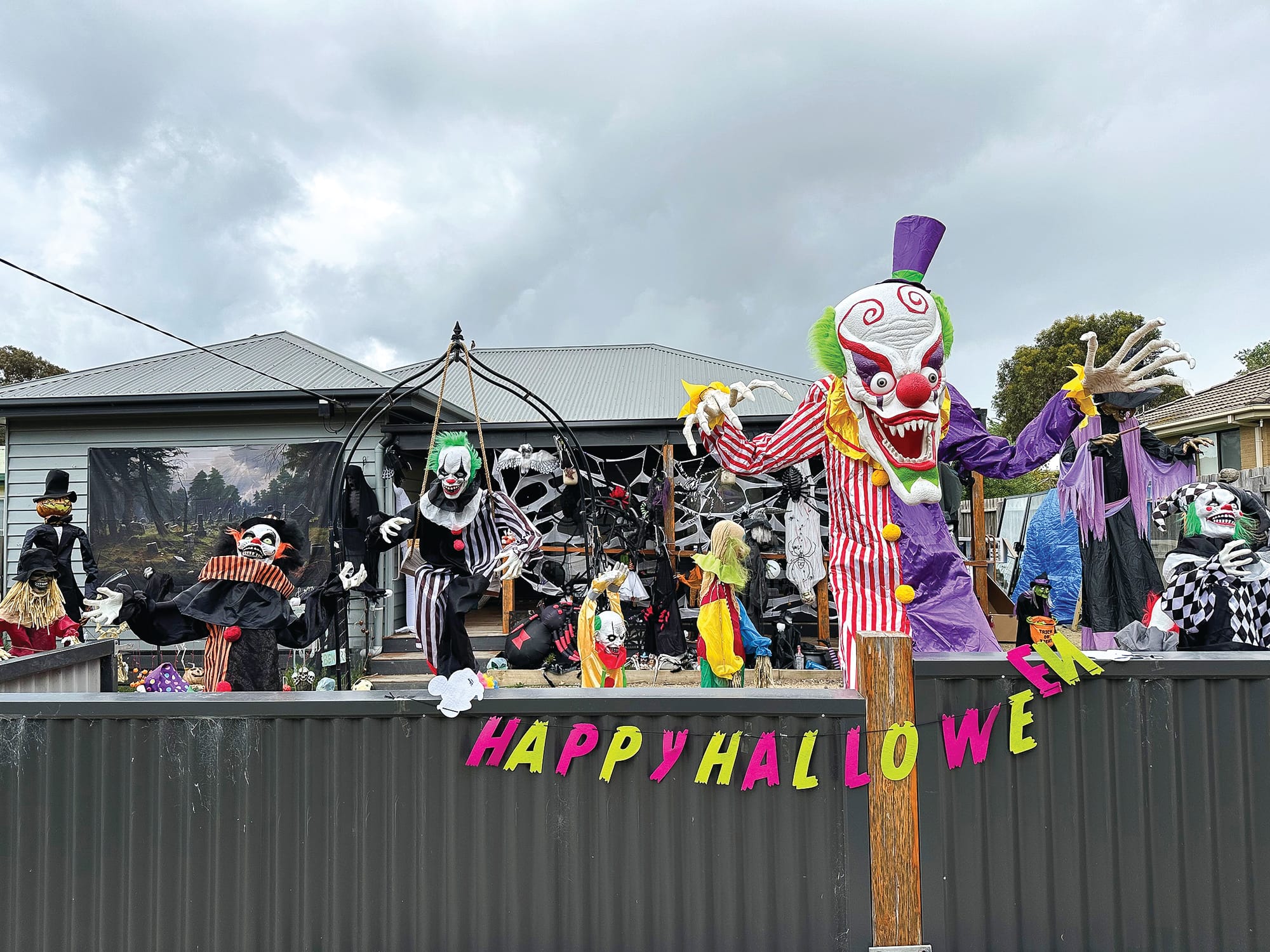 Happy Halloween!
