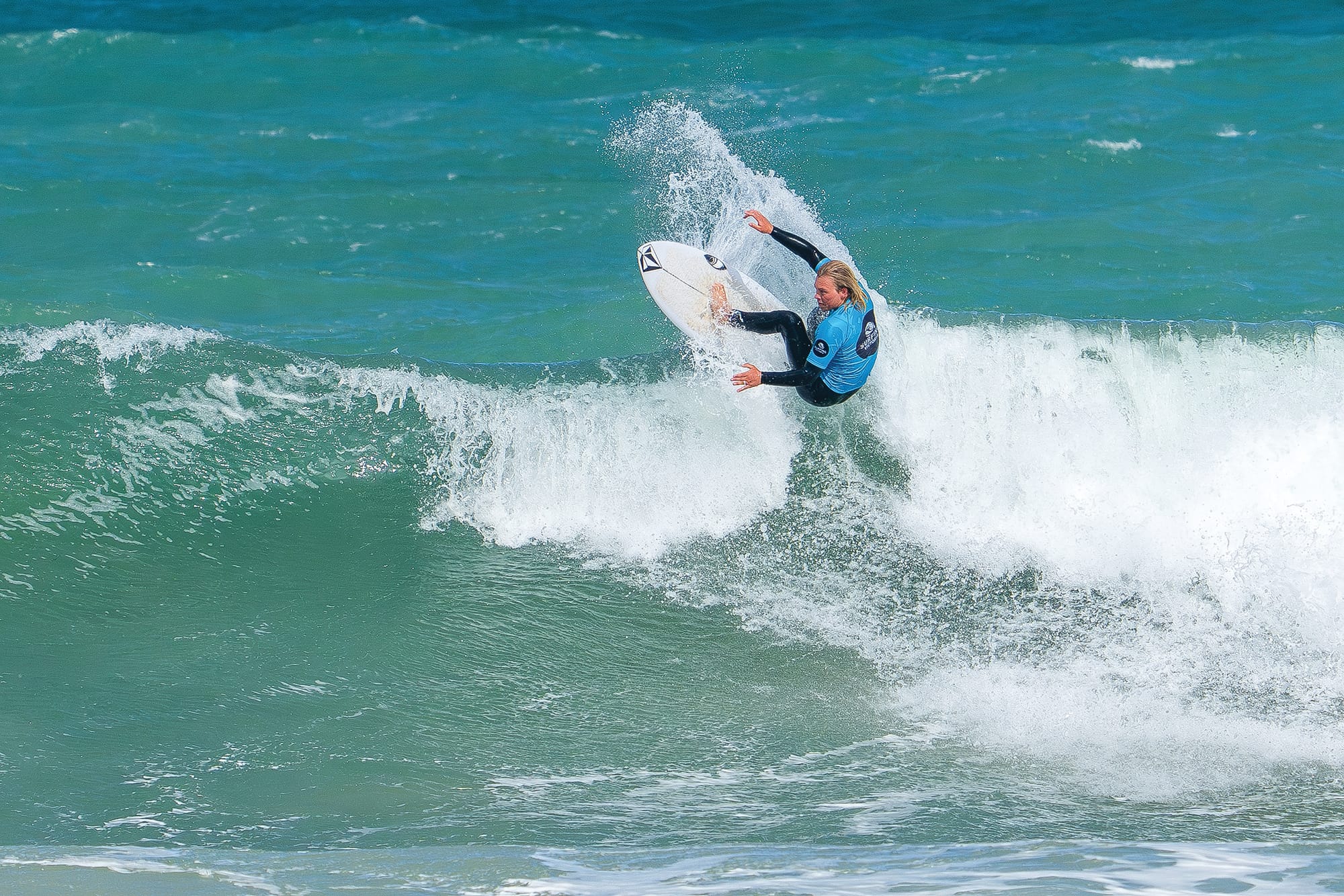 Victorian Open comp begins