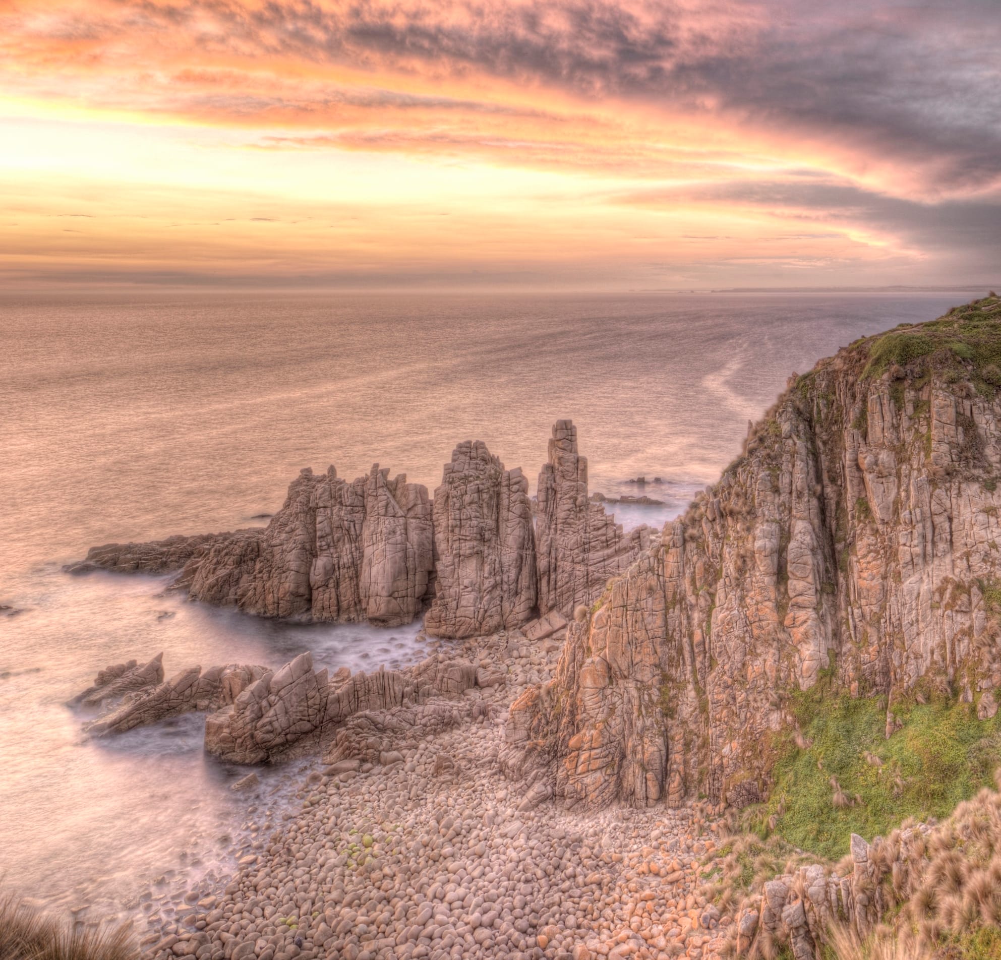 Is Phillip Island state or nationally significant?