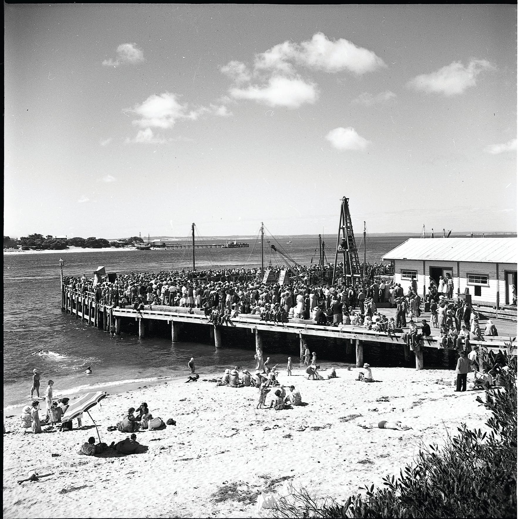 Looking back at San Remo’s fishing heritage