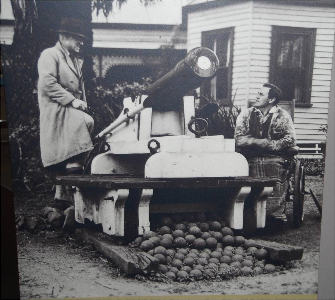 Churchill Island