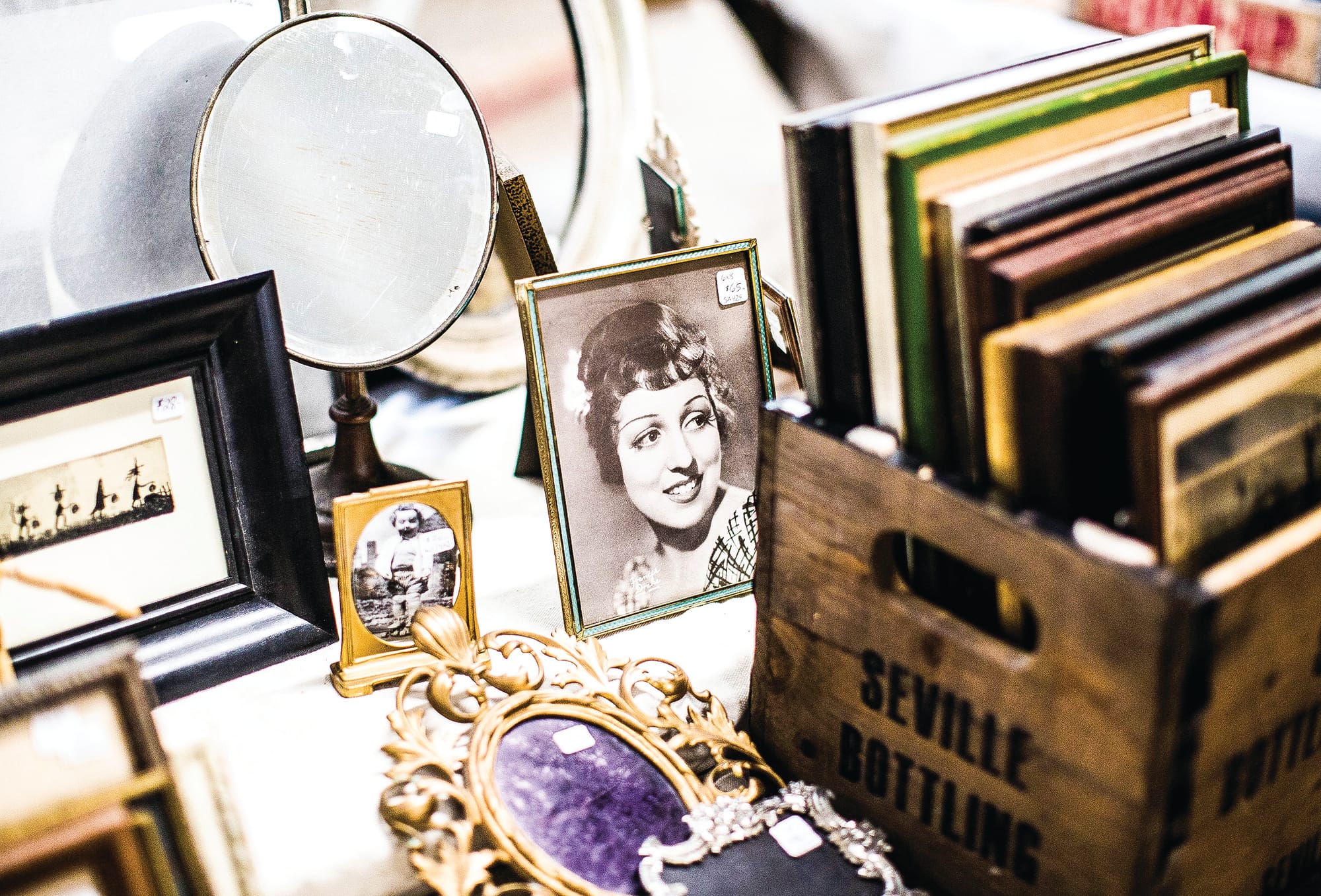 Lions Club sale