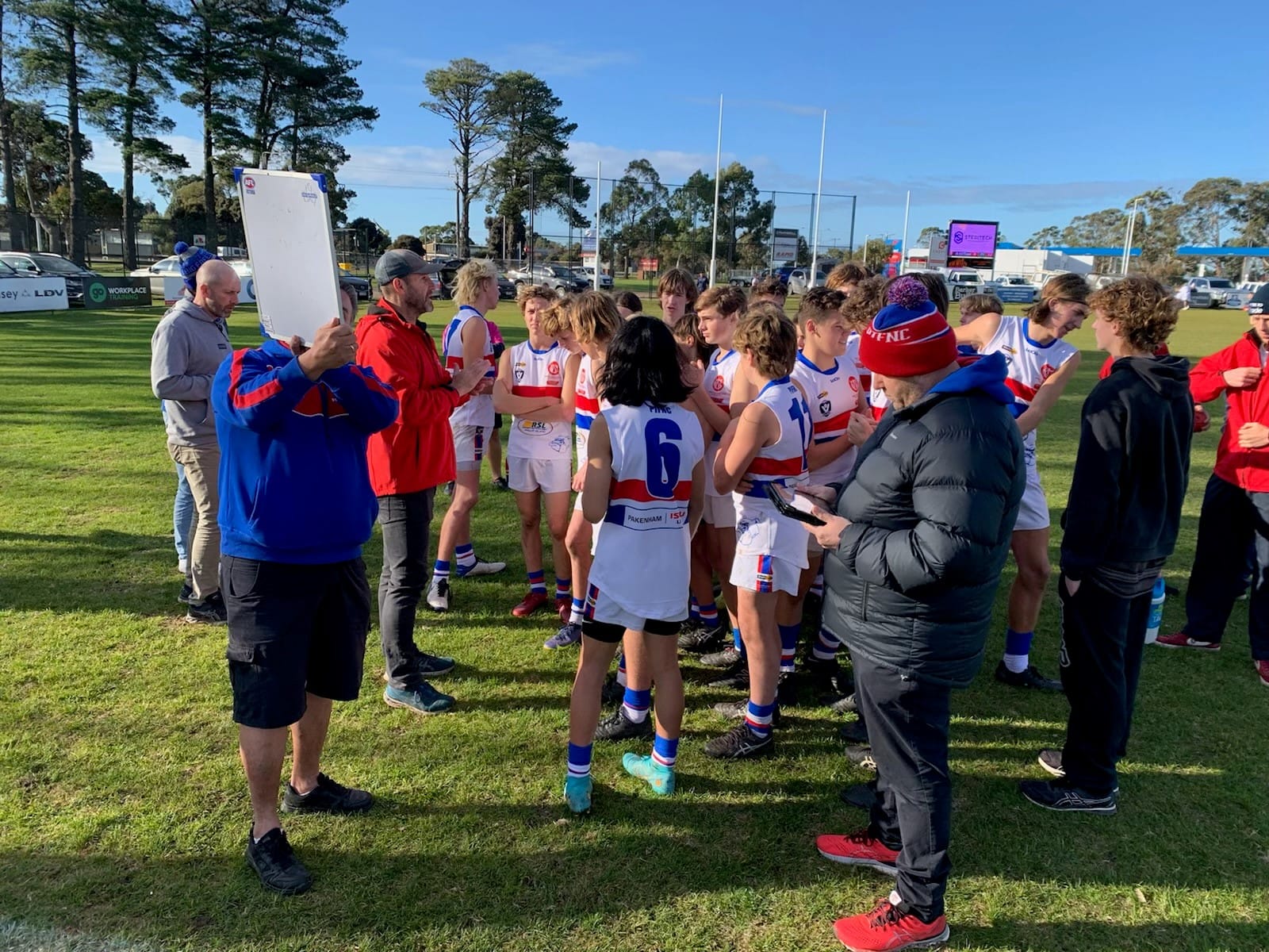 Another big win on the scoreboard for U16s