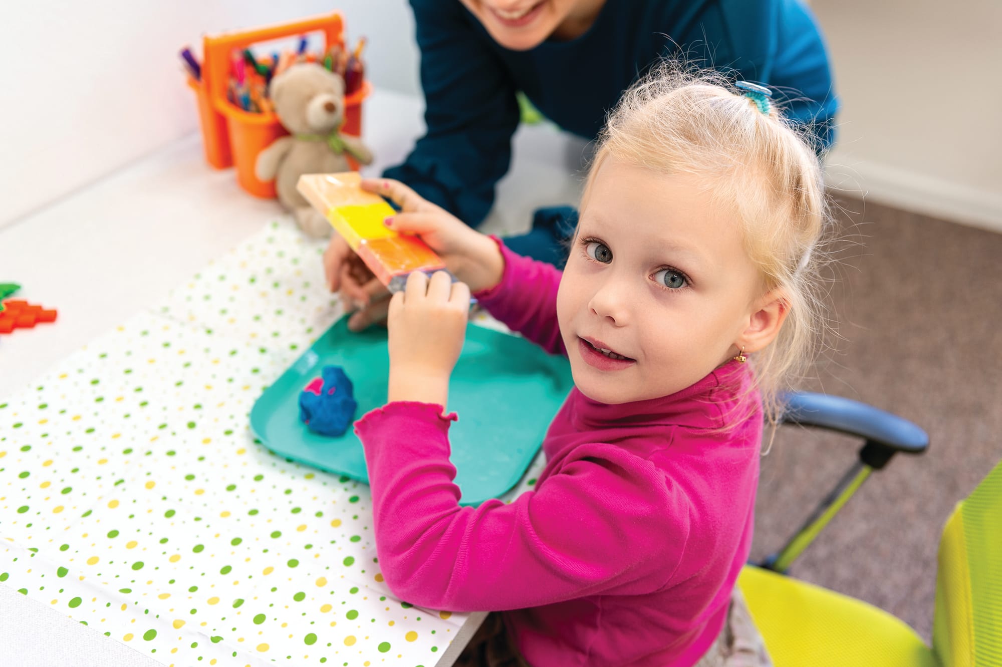 Occupational therapy now available at Scope in Cowes
