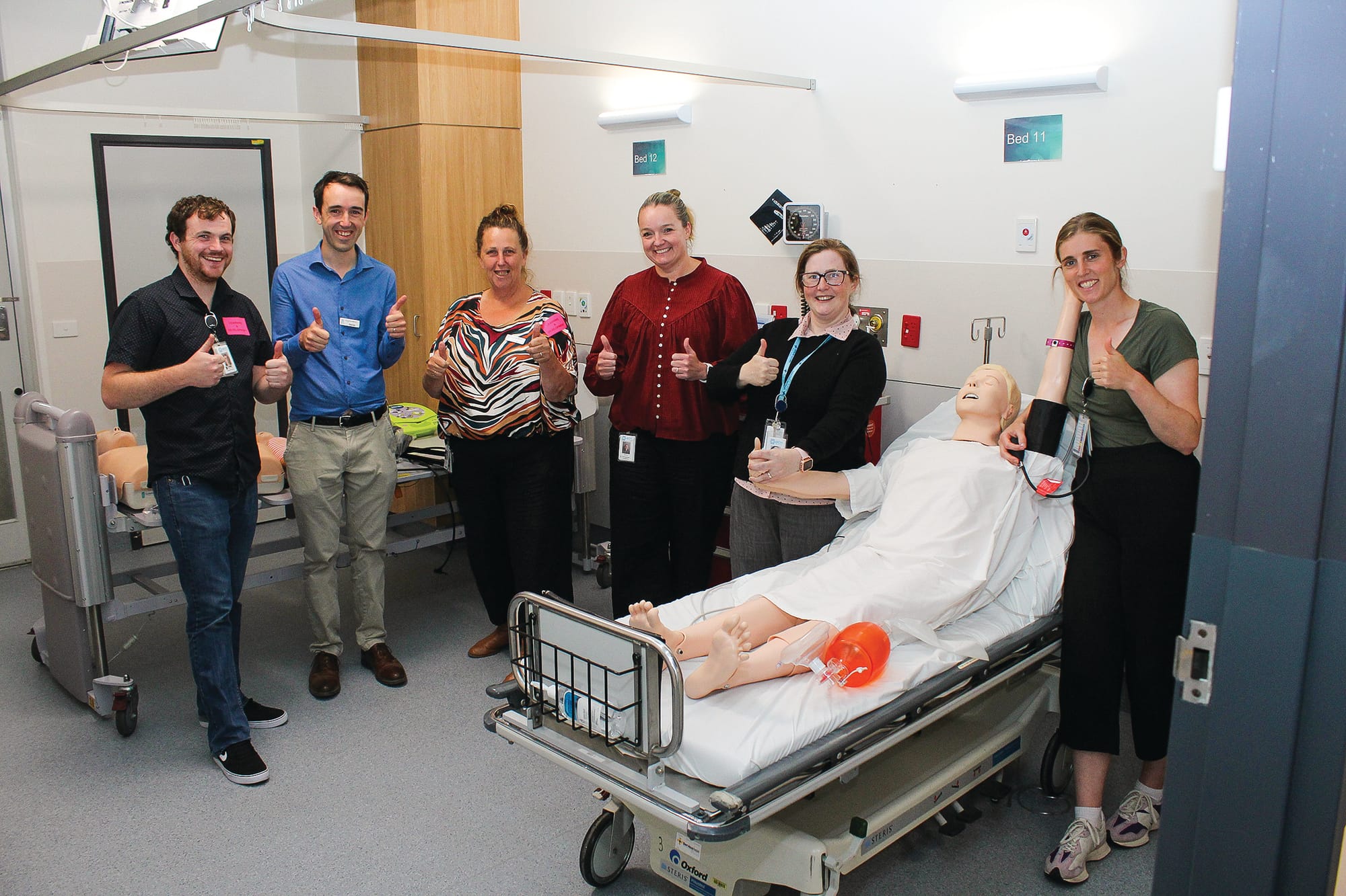 Bass Coast Health an accredited university campus