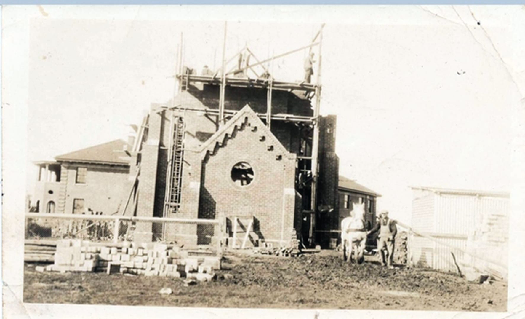 New homes, shops mooted for heritage protection