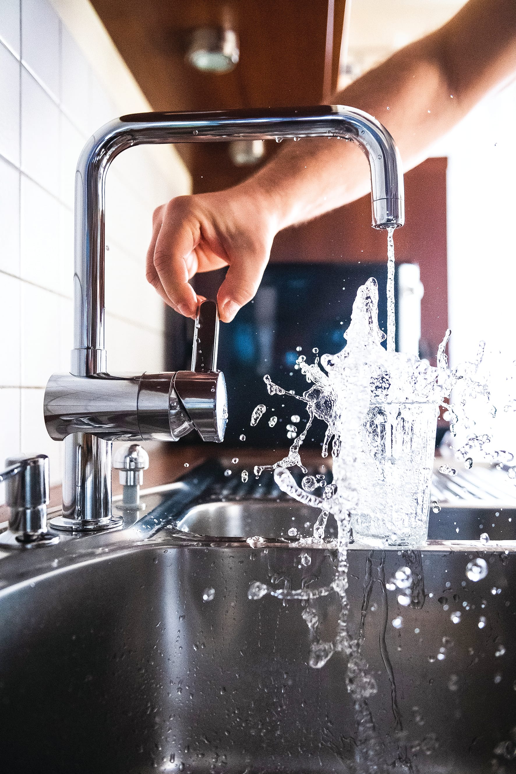 Water users survey underway