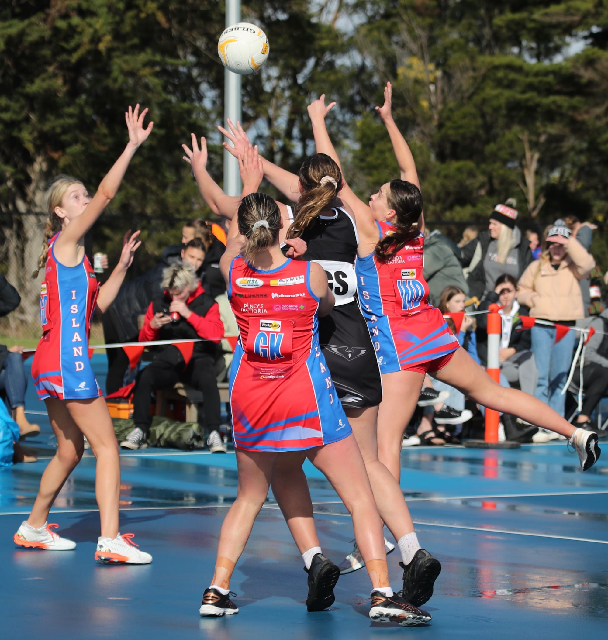 Tough end to the season for B Grade