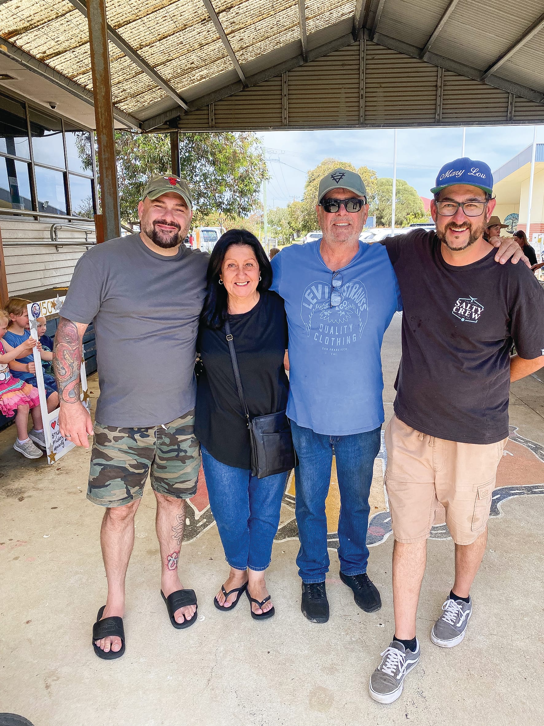 San Remo Primary celebrates 150 years