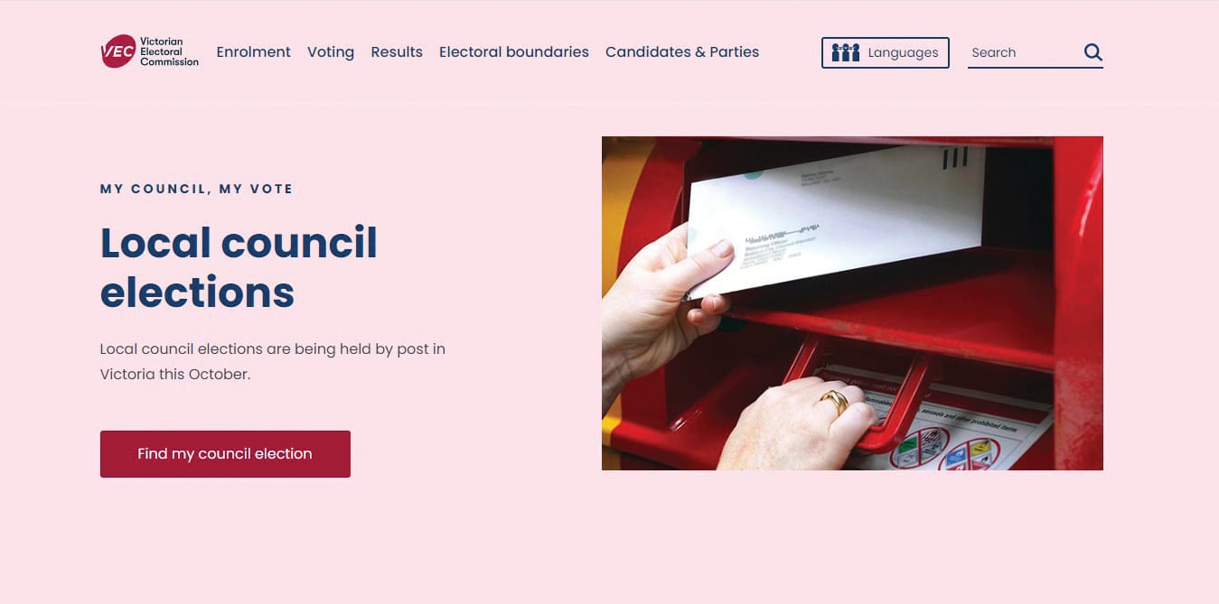 Councillor nominations open soon