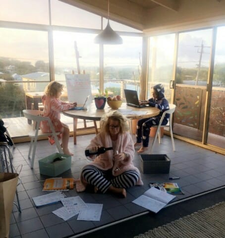 Diary of a family in quarantine #3