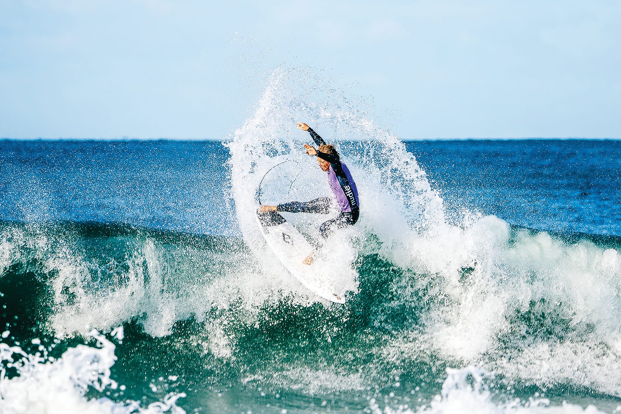 Boardriders heading north