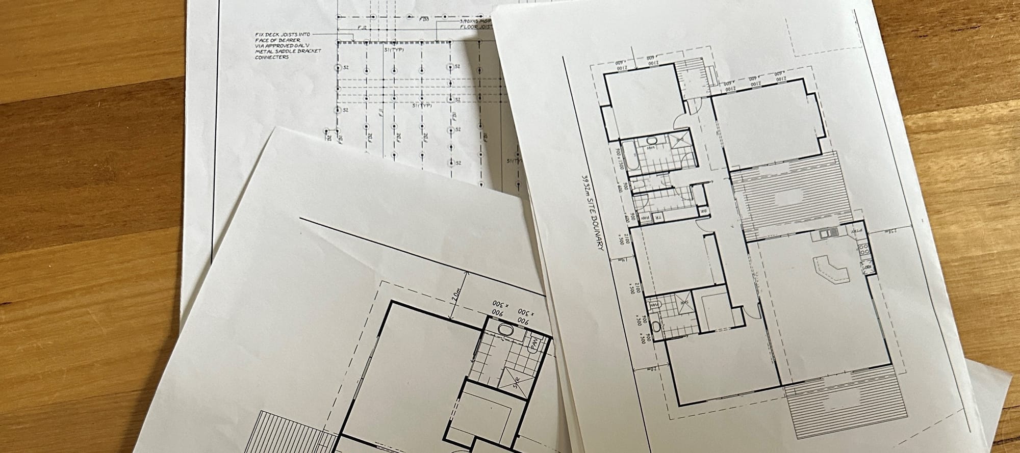 Planning briefs