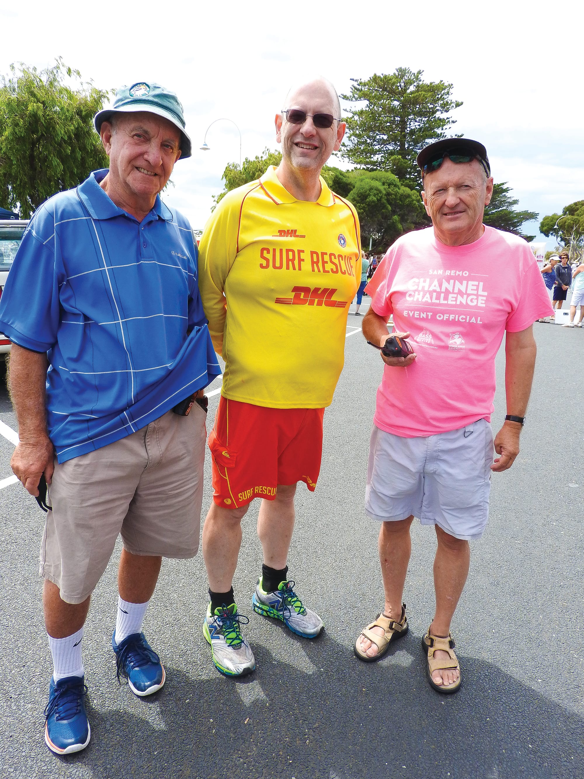 Dennis Tregonning Harris OAM