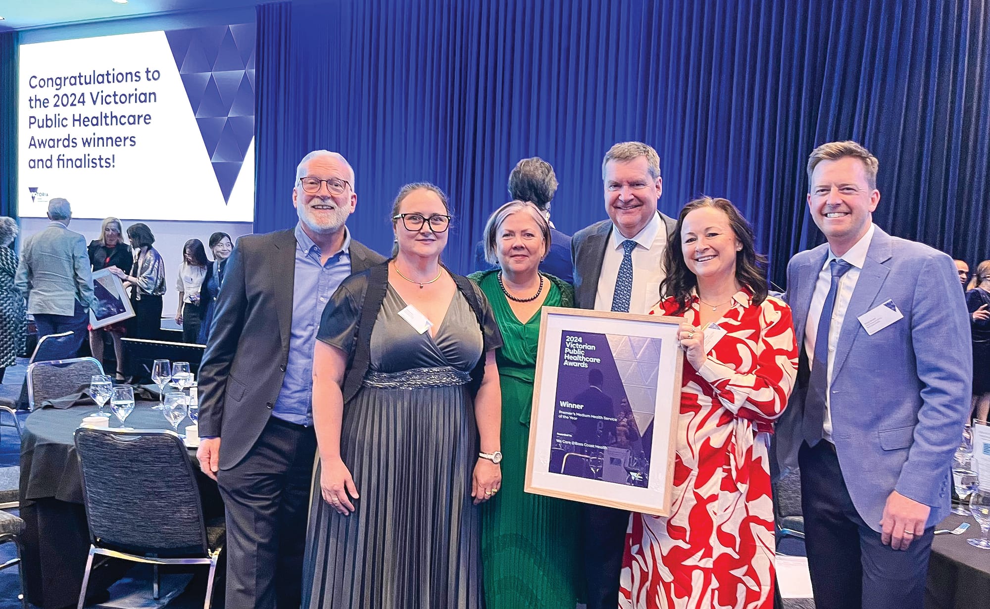 Bass Coast Health Service of the Year