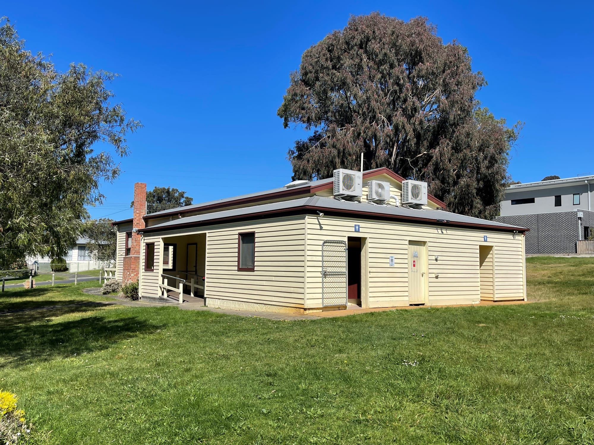 Rhyll Hall revamp