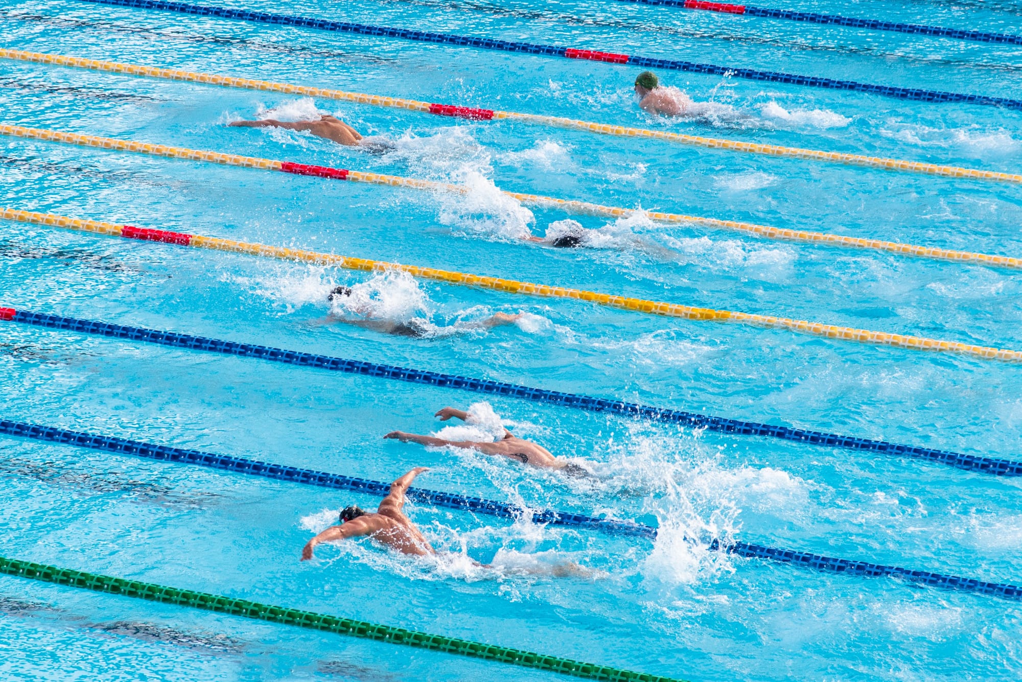 Aquatic drop in sessions changed