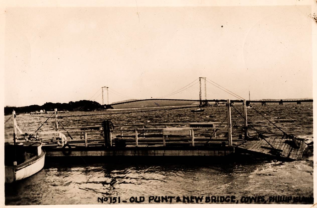 The quest for a bridge