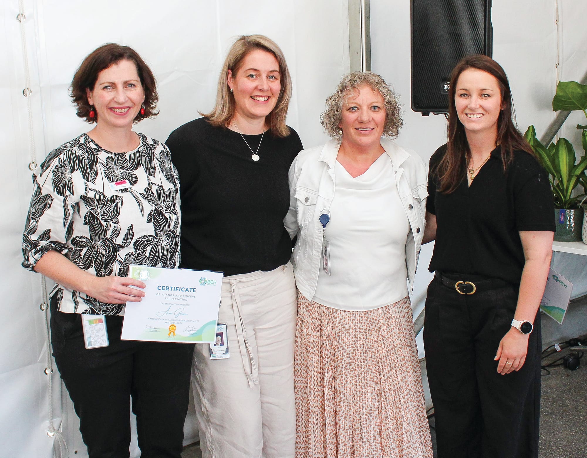 AGM celebrates a year of achievement