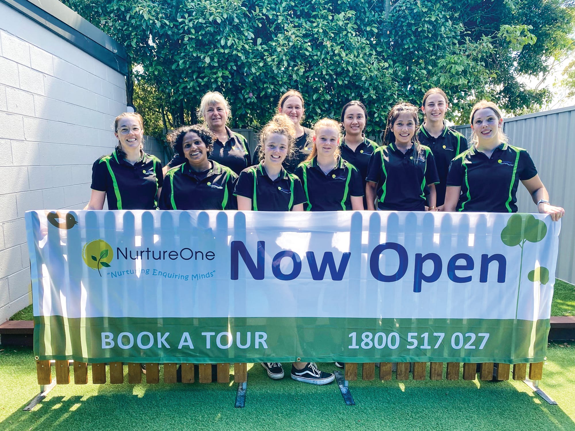 Nurture One Cowes reopens its doors