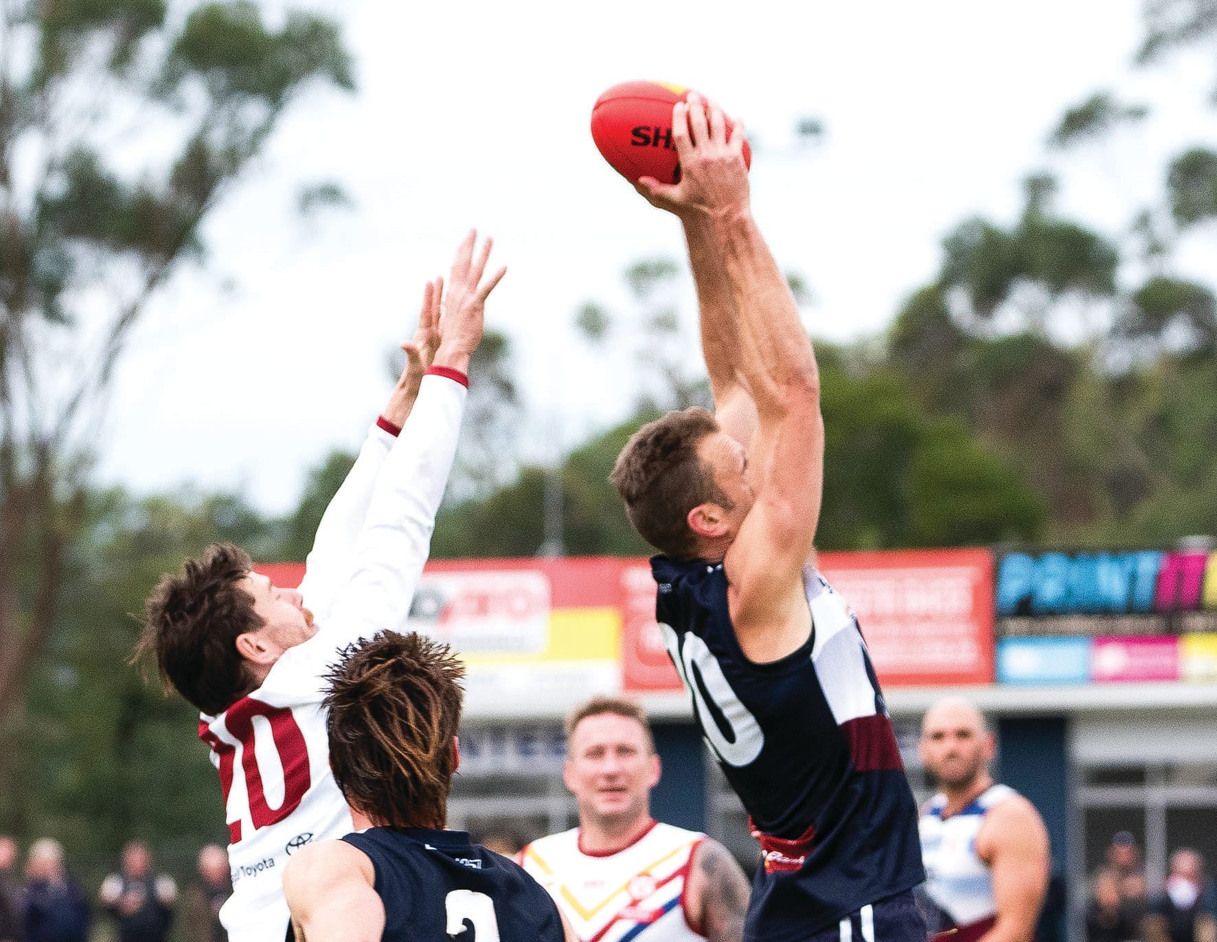 Hard fought win for Kilcunda Bass