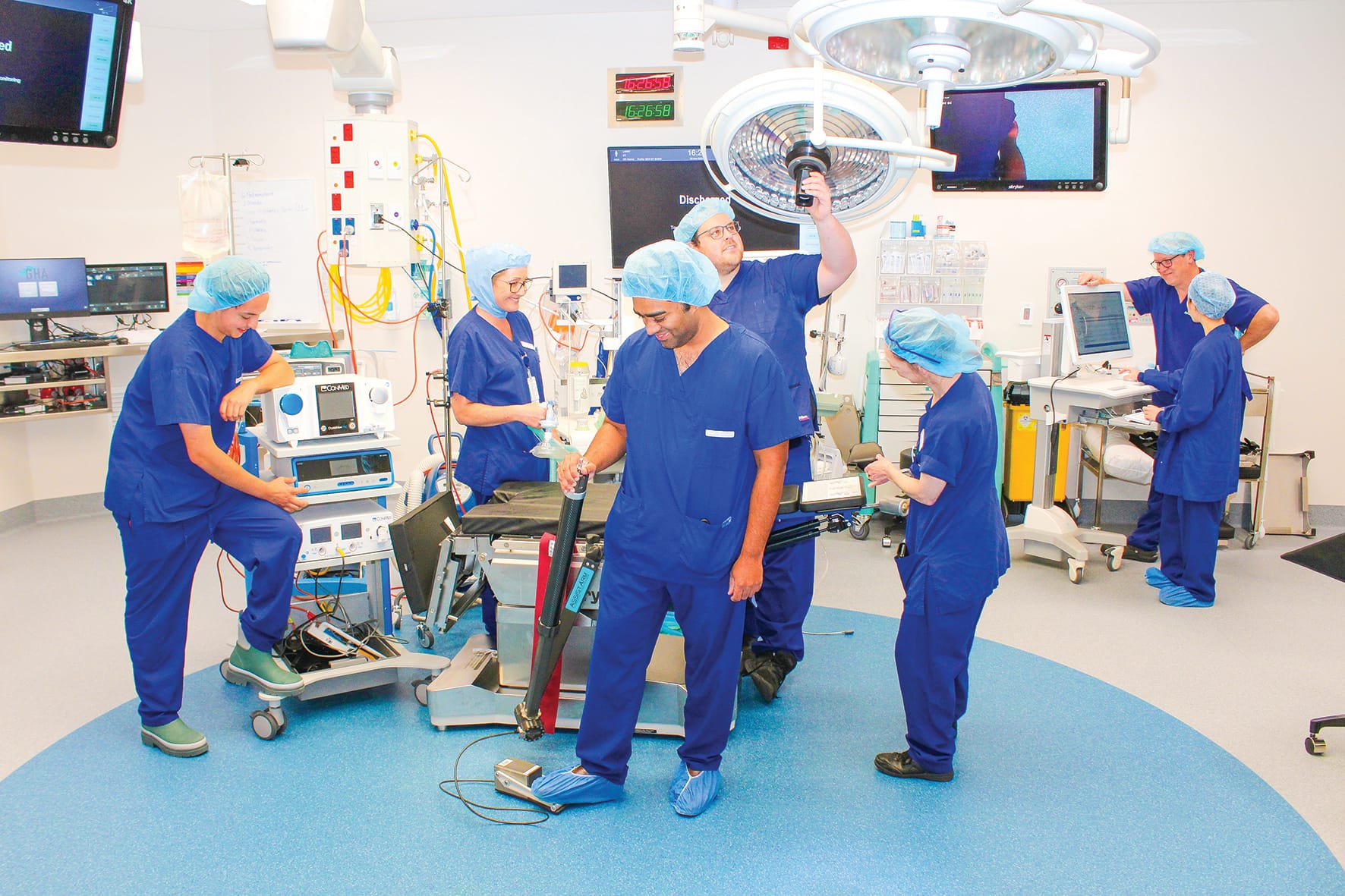 New surgeries performed at Wonthaggi Hospital