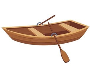 Wooden boat wanted