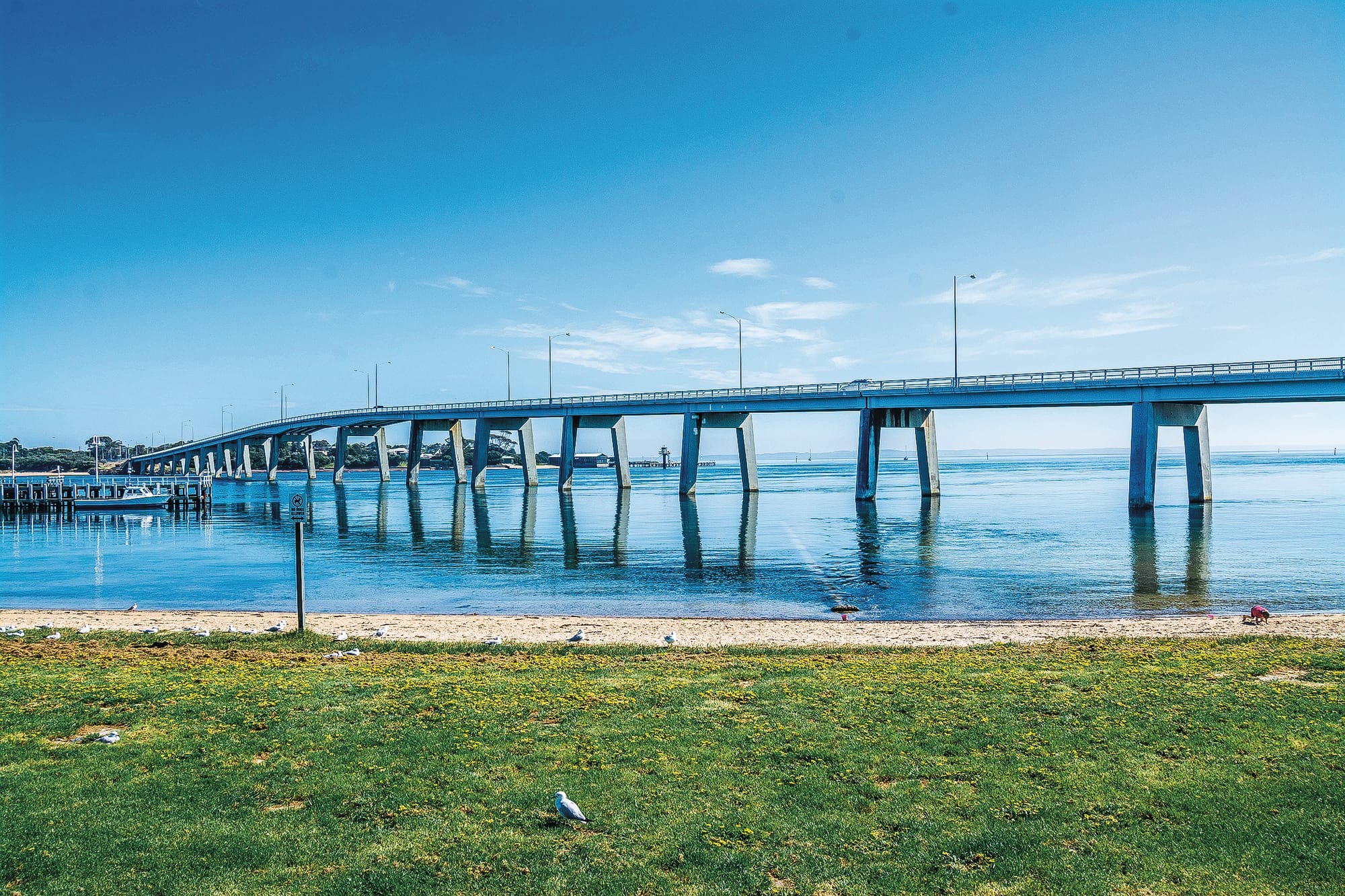 Is a bridge toll a solution?