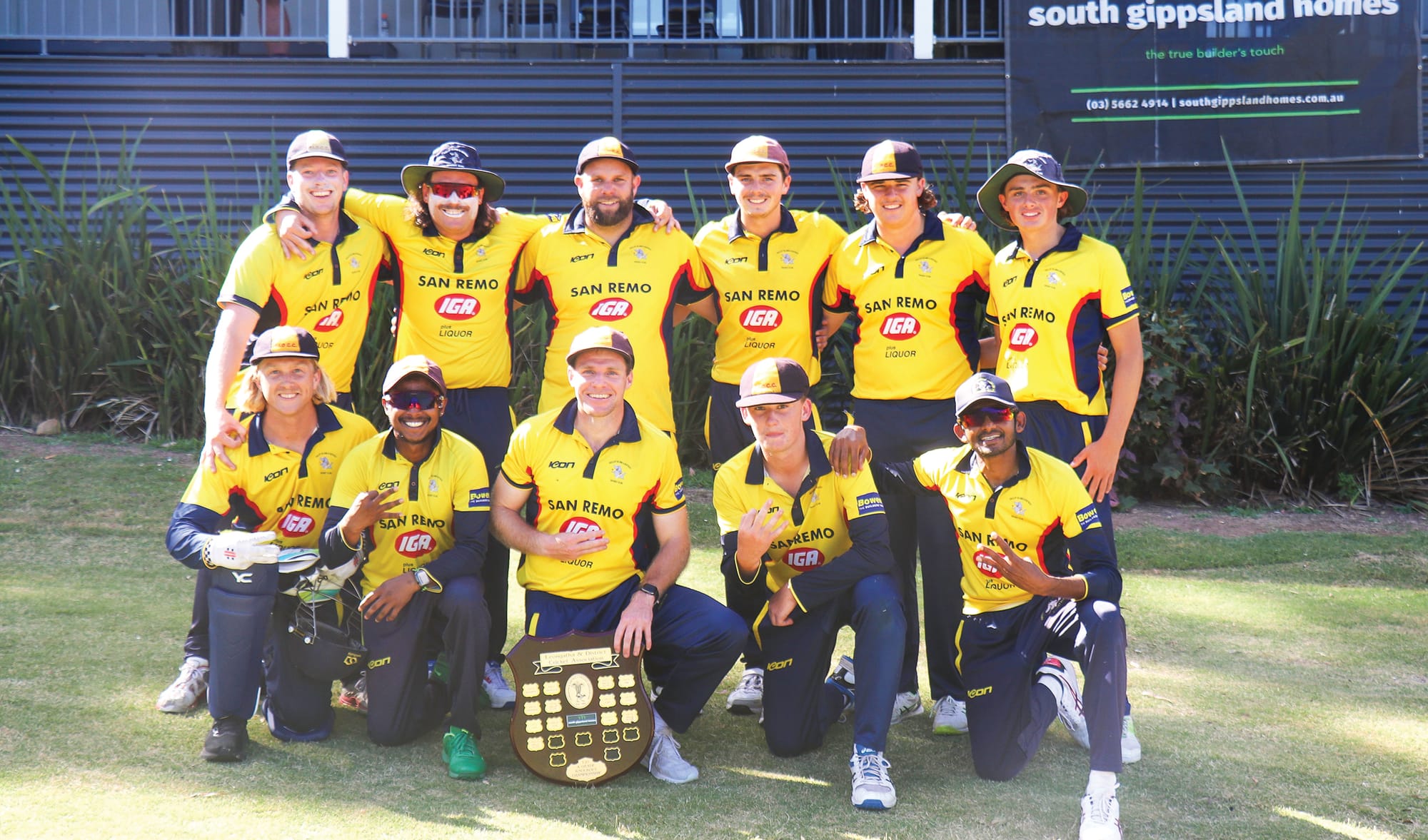 Triple T20 treat for Sharks