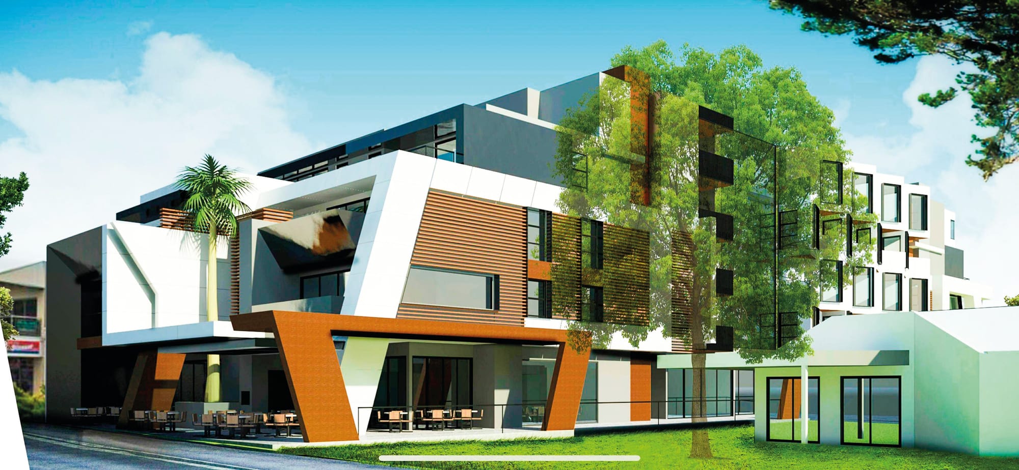 $12m six-storey hotel, shops planned for Cowes