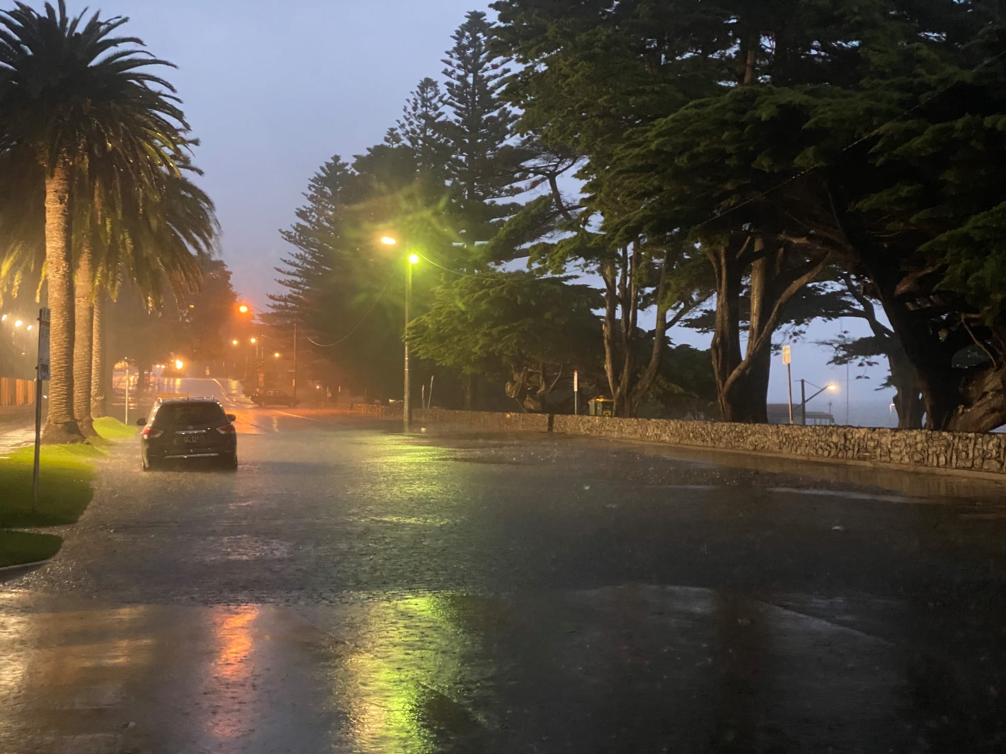 Take care on the roads