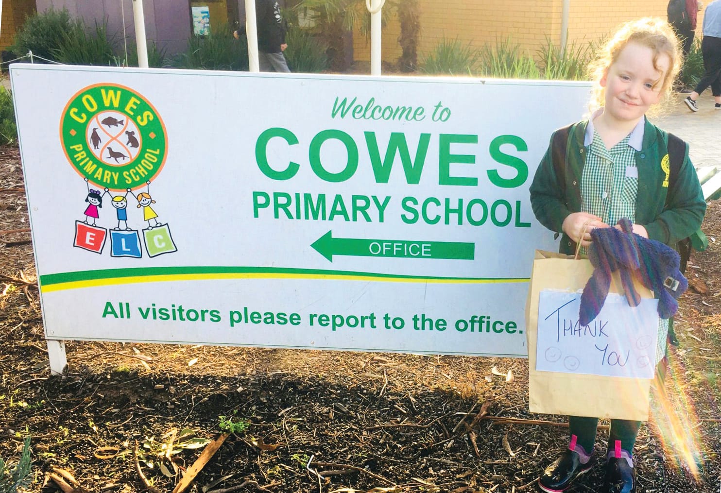 Diary of a family in quarantine #8