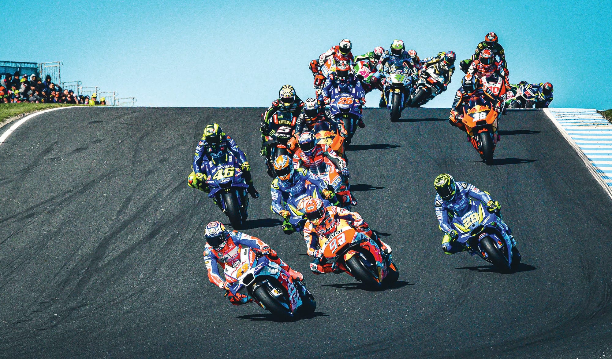 Will the MotoGP be here after 2026?