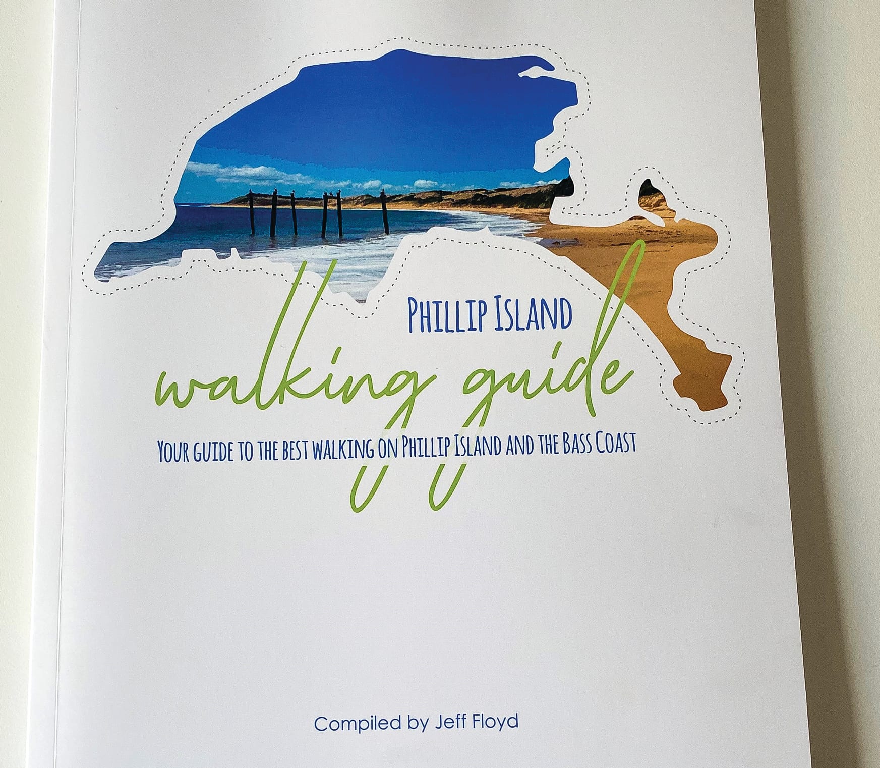 Phillip Island’s new walking guide
