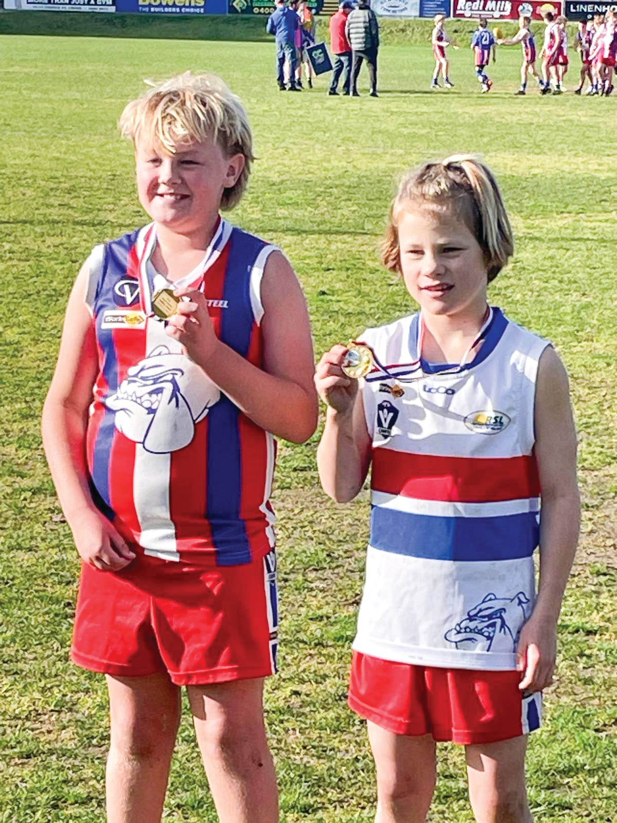 Derby Day for the pups - U10's