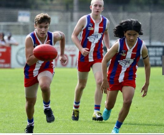 First loss of the season for U16 Bulldogs